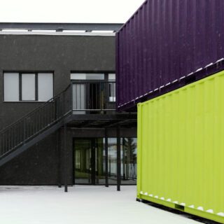 shipping container homes diy