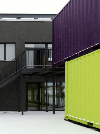 shipping container homes diy