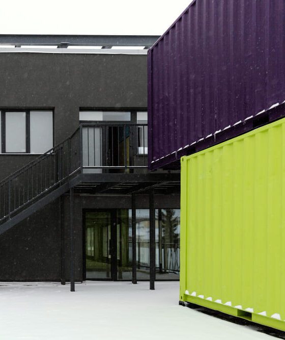 shipping container homes diy