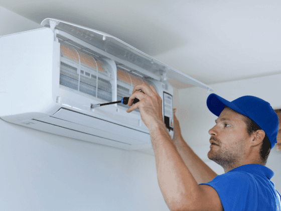 Air Conditioning Service