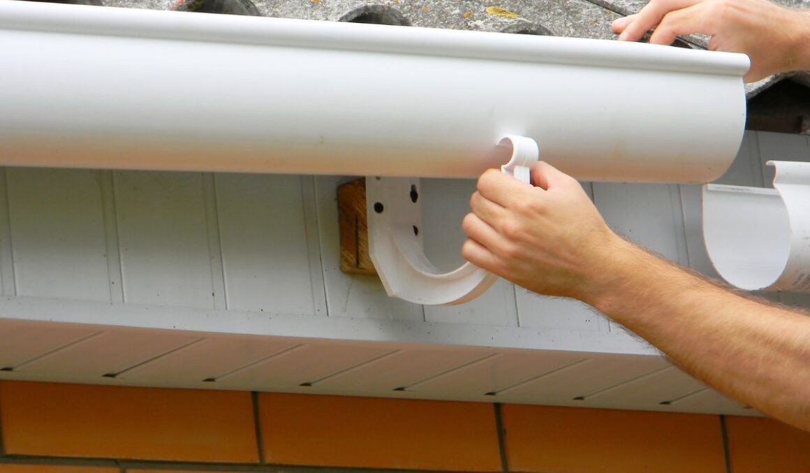 New Gutter Installation Services