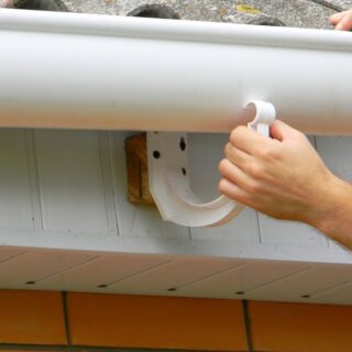 New Gutter Installation Services