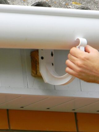 New Gutter Installation Services