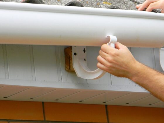 New Gutter Installation Services