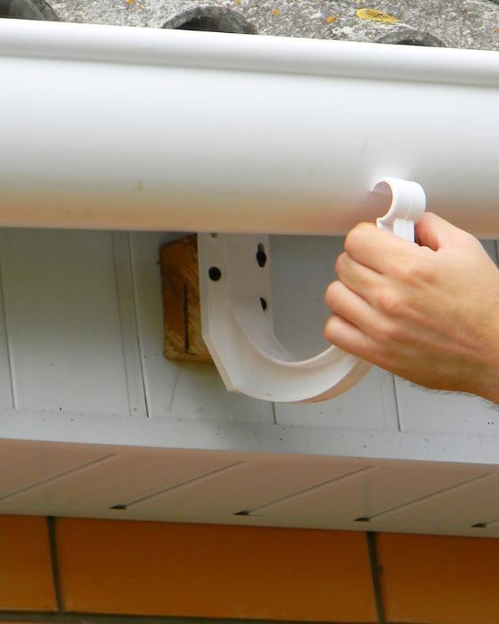 New Gutter Installation Services