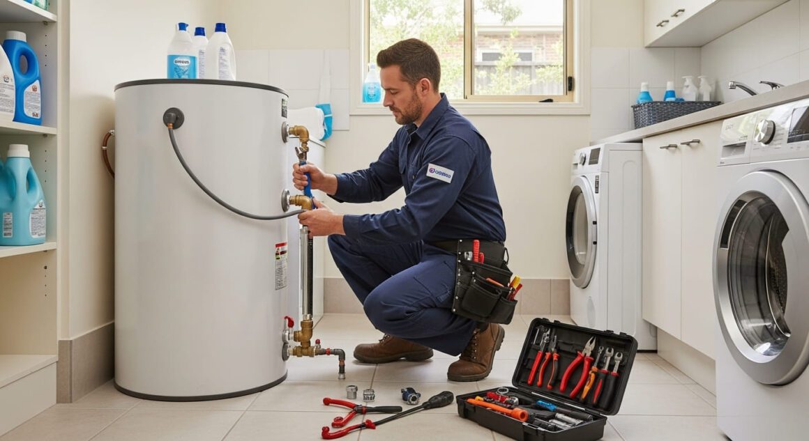 Hot Water Service