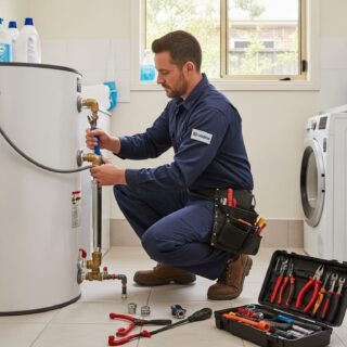 Hot Water Service