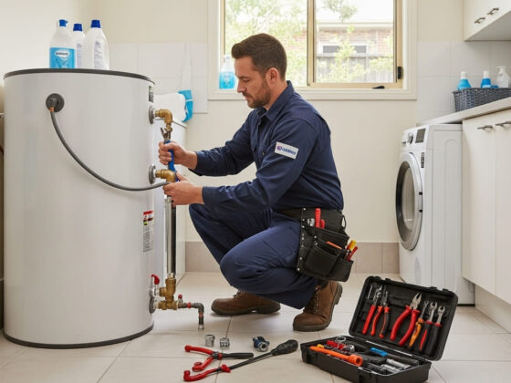 Hot Water Service