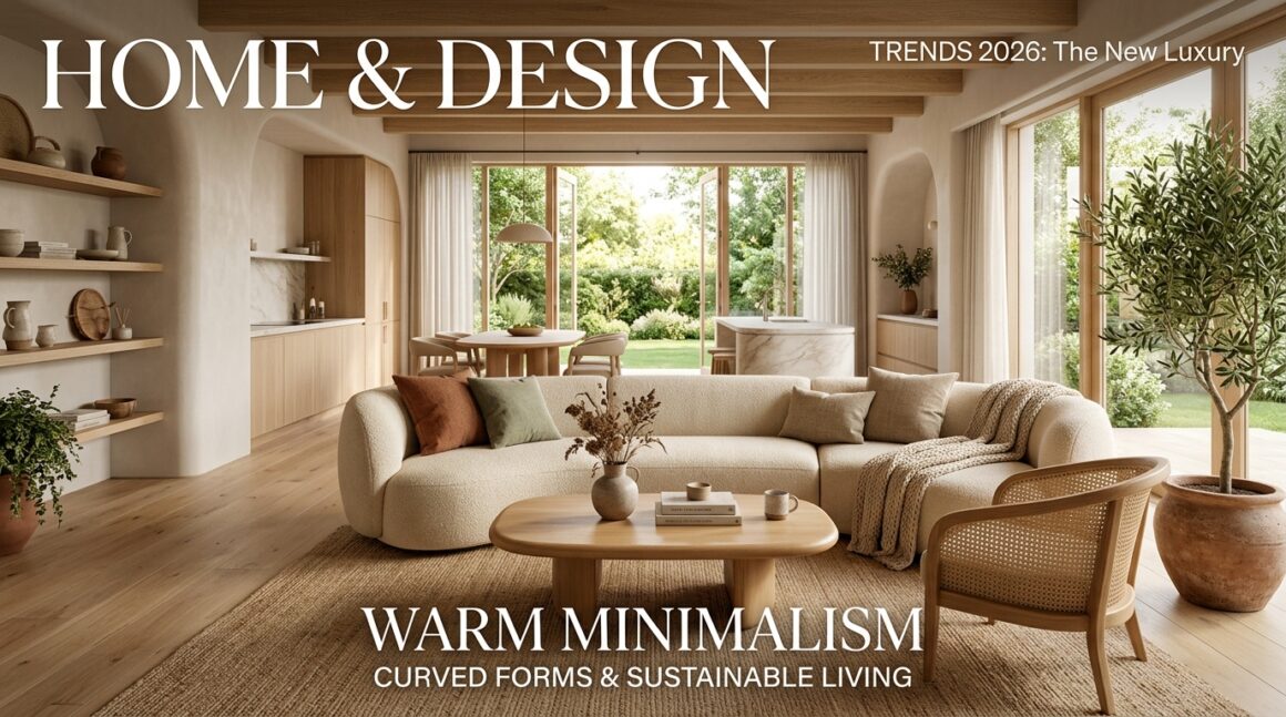 Warm Minimalism vs Traditional Minimalism