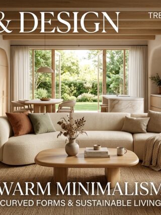 Warm Minimalism vs Traditional Minimalism