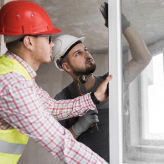 Aluminium Windows