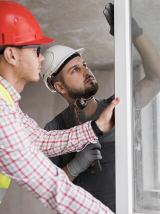 Aluminium Windows