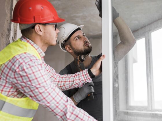 Aluminium Windows