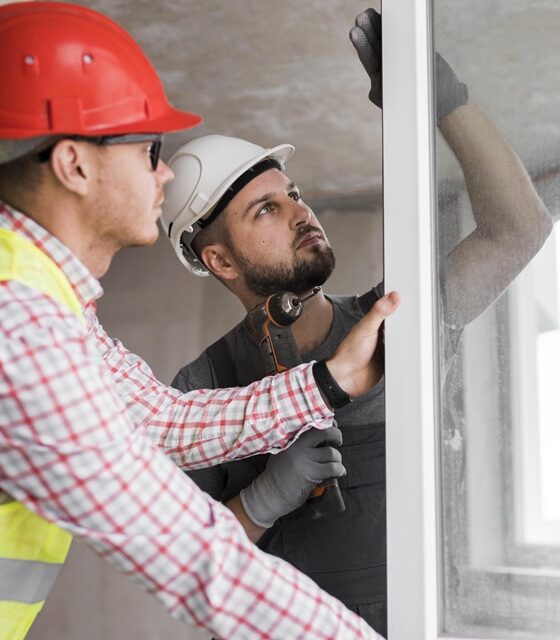 Aluminium Windows