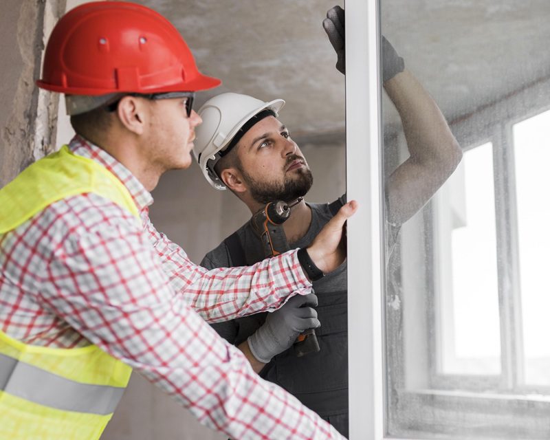 Aluminium Windows