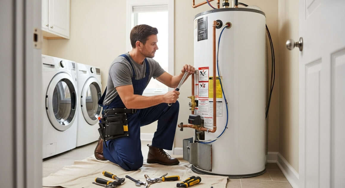 Hot Water Service
