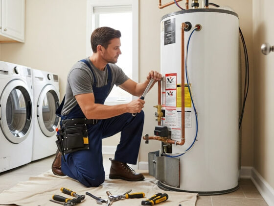 Hot Water Service