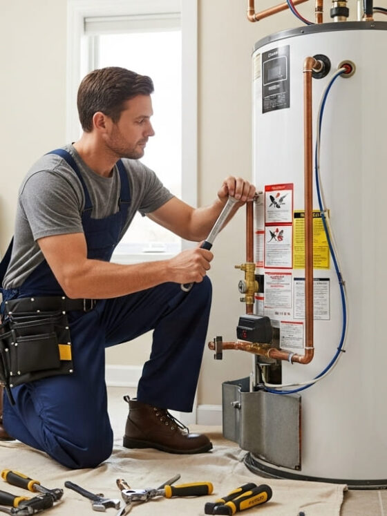 Hot Water Service