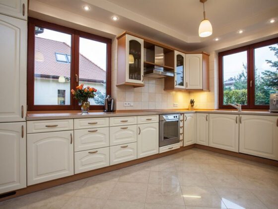 Kitchen Cabinets