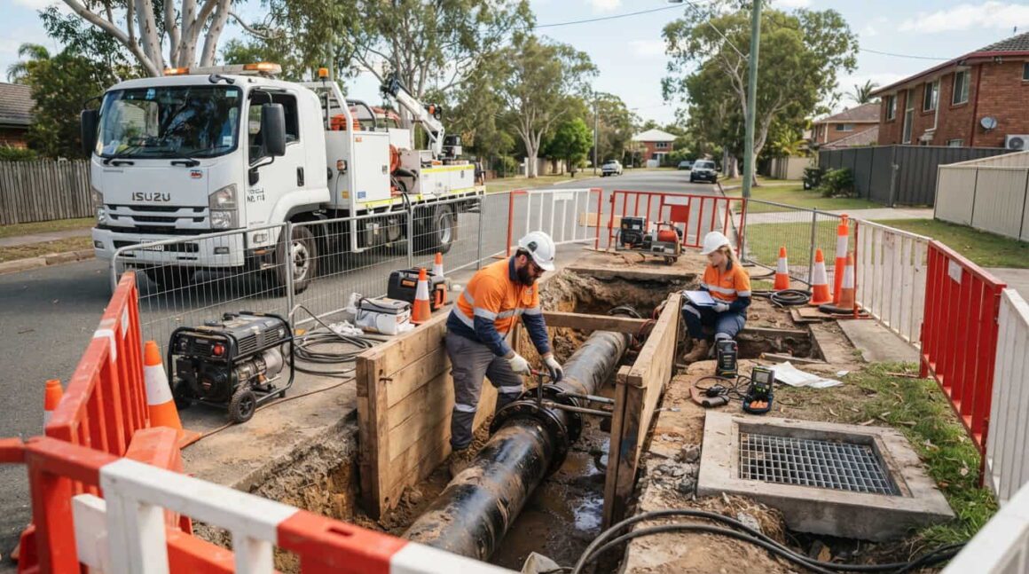 Accredited Contractor Barwon Water