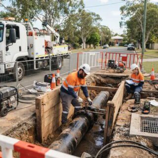 Accredited Contractor Barwon Water