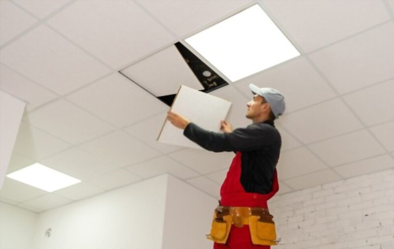 Acoustic ceiling melbourne