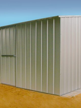 Custom Sheds Melbourne