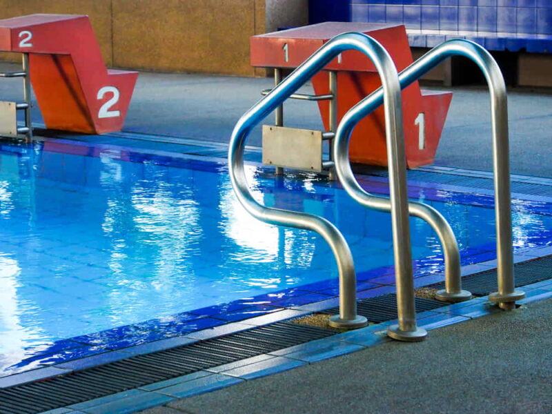 Pool Barrier Inspection