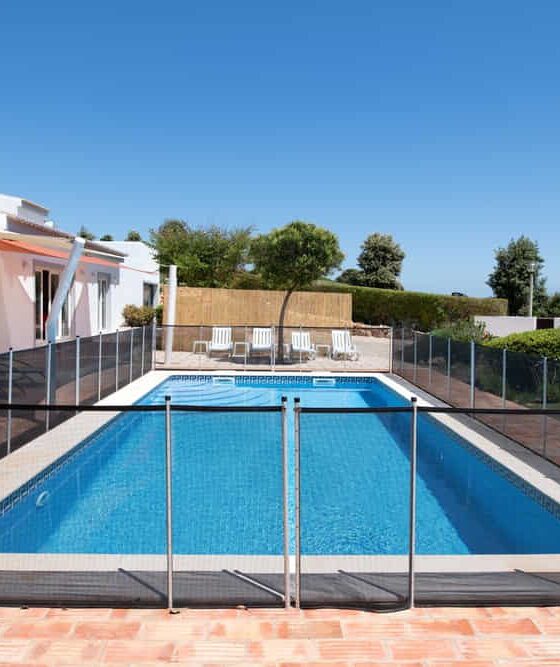 Pool Barrier Inspection