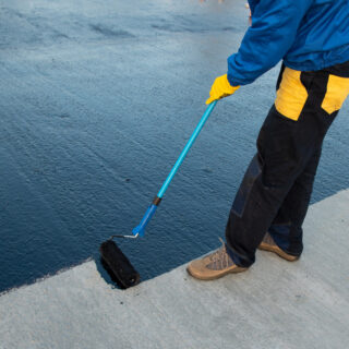Waterproofing Taylors Lakes
