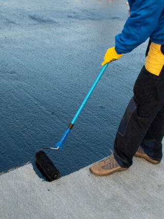 Waterproofing Taylors Lakes