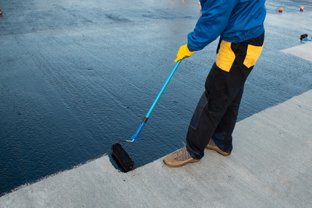 Waterproofing Taylors Lakes