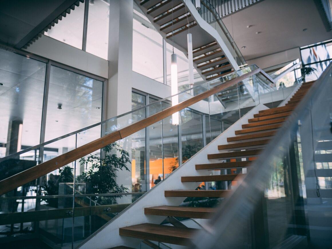 Glass-Balustrades