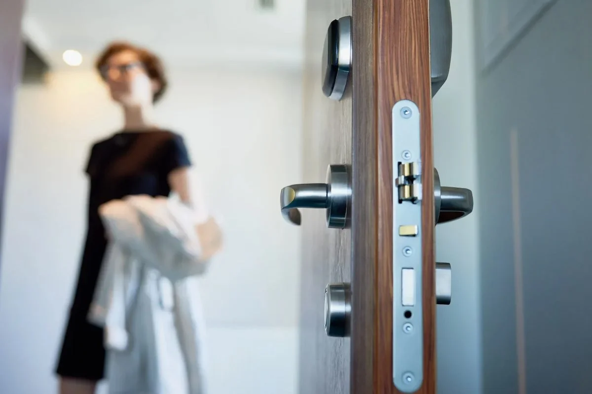 Security Doors