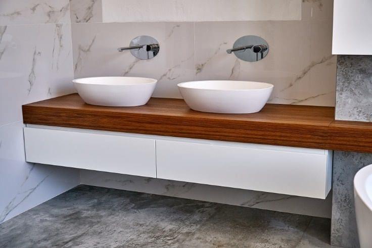Timber Vanities