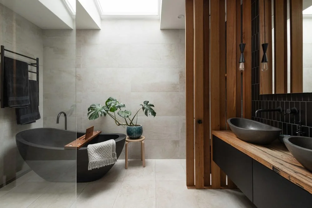Timber Vanities