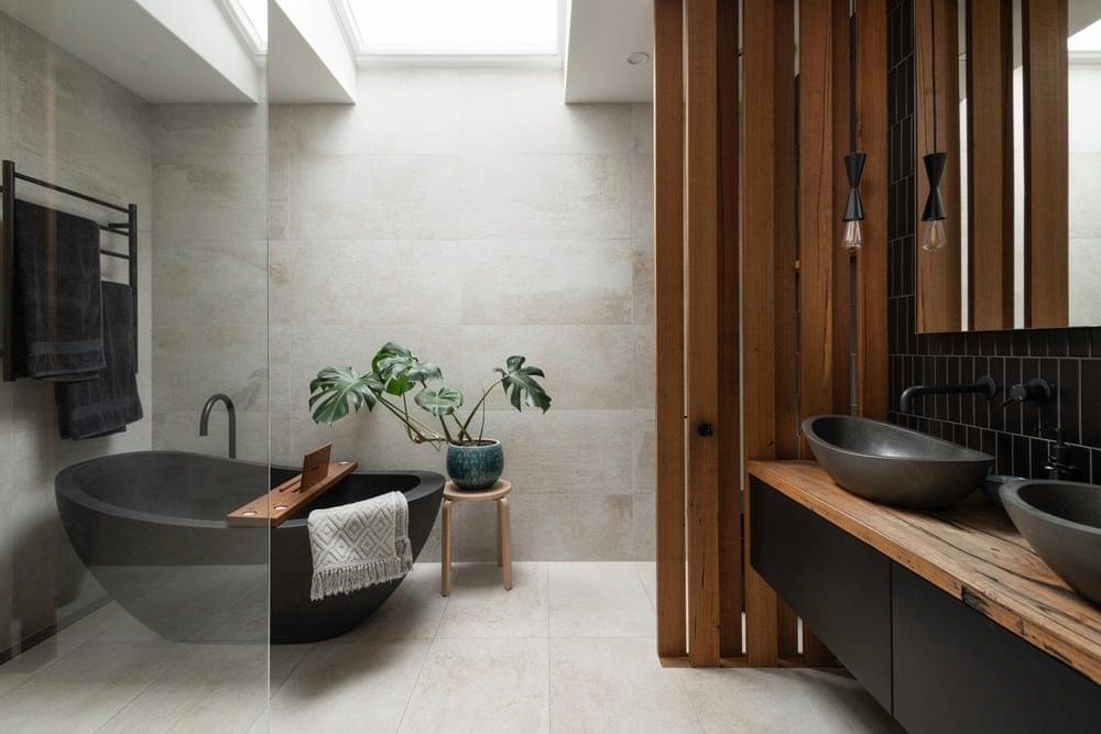 Timber Vanities