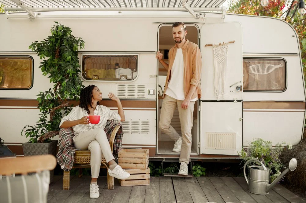Off-Road Family Caravans