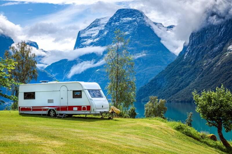 Off-Road Family Caravans
