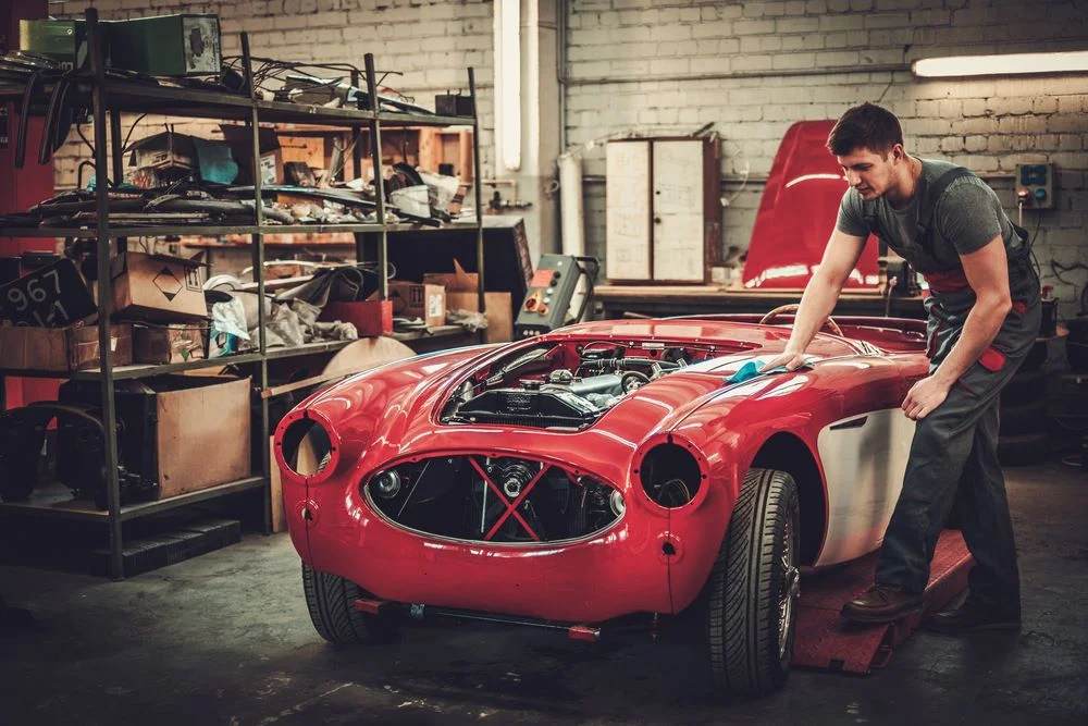 Auto Electrician
