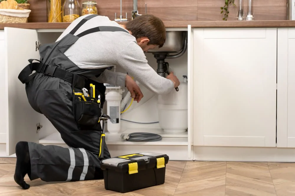 Blocked Drains Melbourne