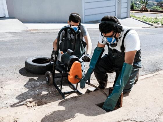Blocked Drains Melbourne