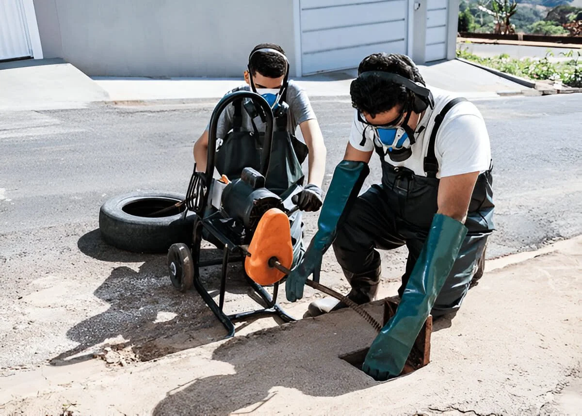 Blocked Drains Melbourne