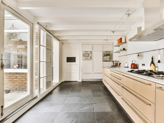Tile Installation