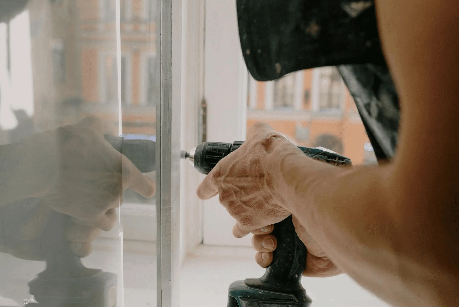 Emergency Window Repair