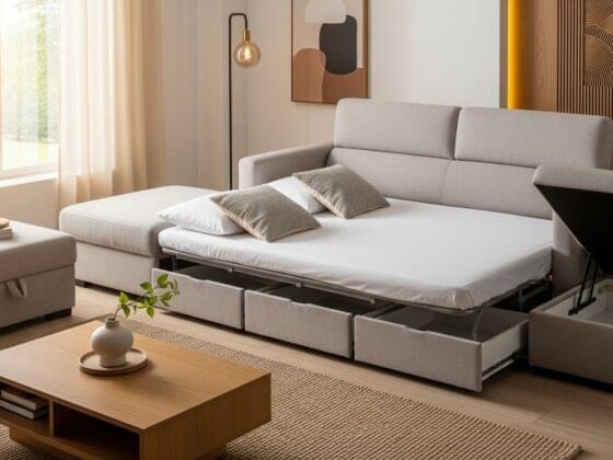 Multi Function Furniture