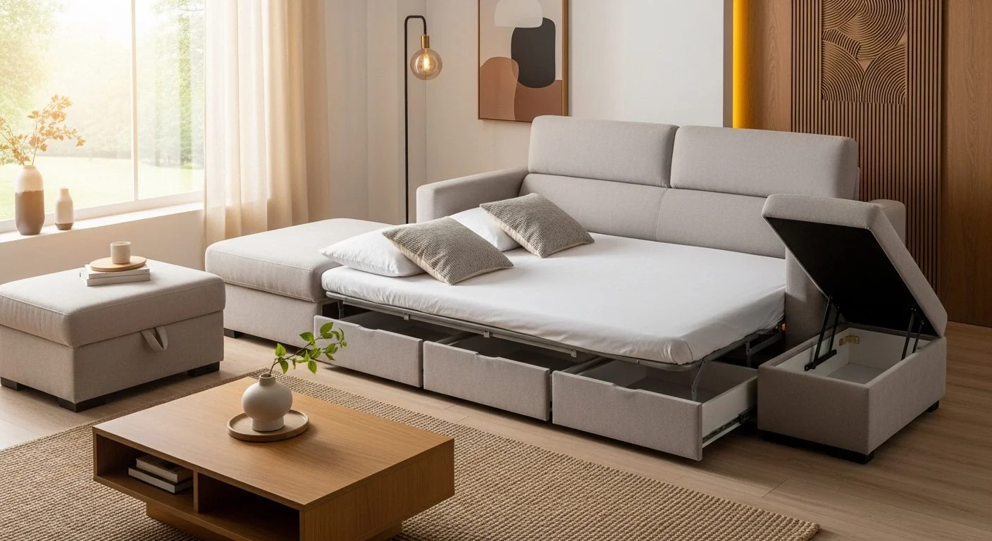 Multi Function Furniture