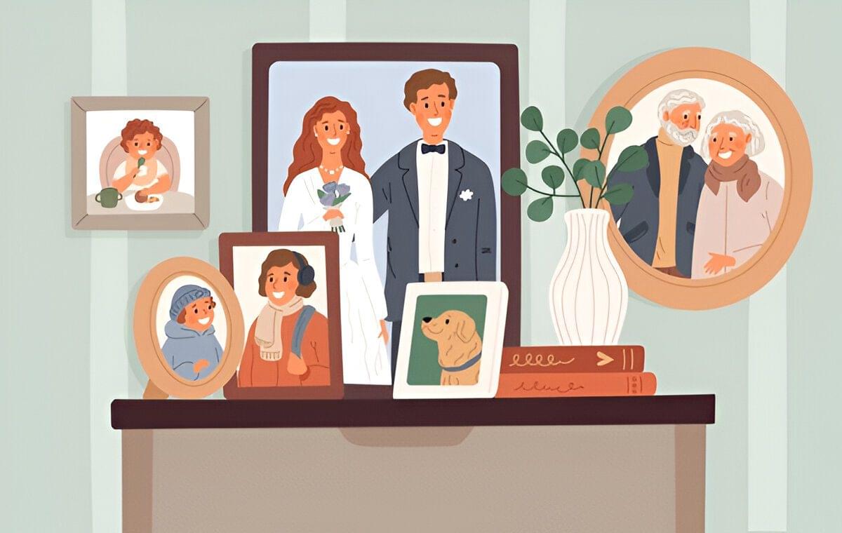 Online Picture Frames 