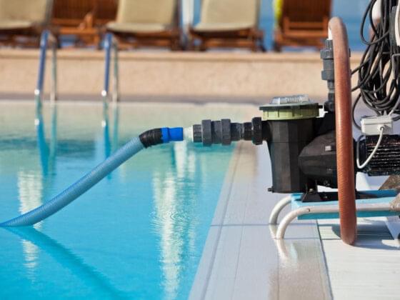 Swimming Pool Pumps