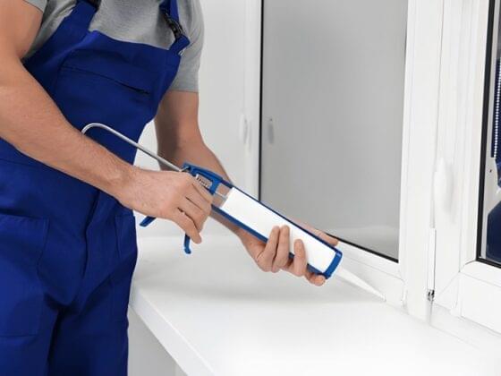 Caulking Services